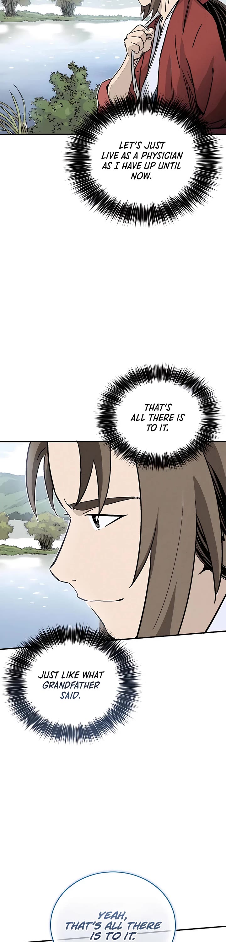I Reincarnated as a Legendary Surgeon Chapter 132 page 33 - Chapter 132