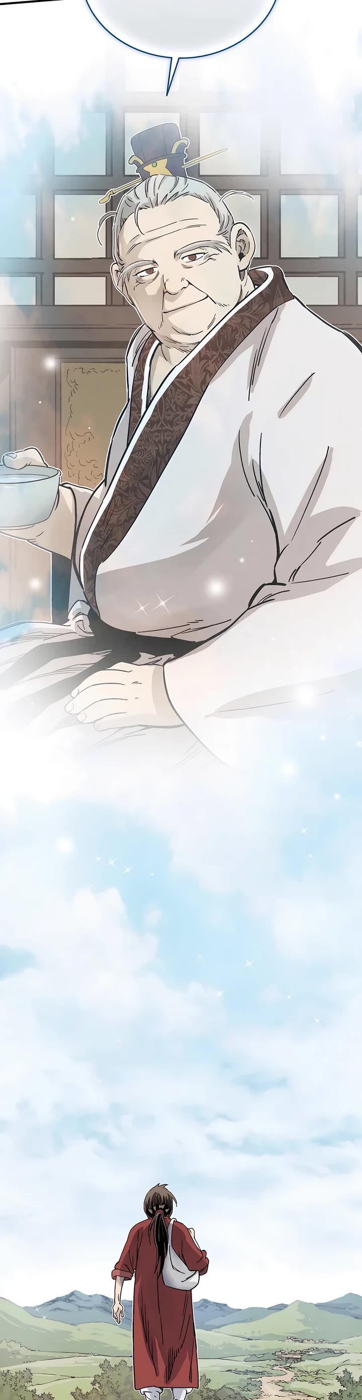 I Reincarnated as a Legendary Surgeon Chapter 132 page 34 - Chapter 132