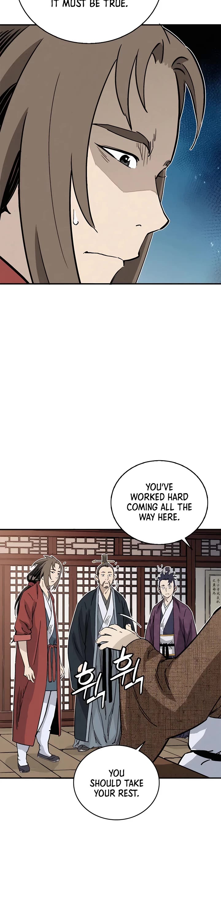 I Reincarnated as a Legendary Surgeon Chapter 132 page 4 - Chapter 132