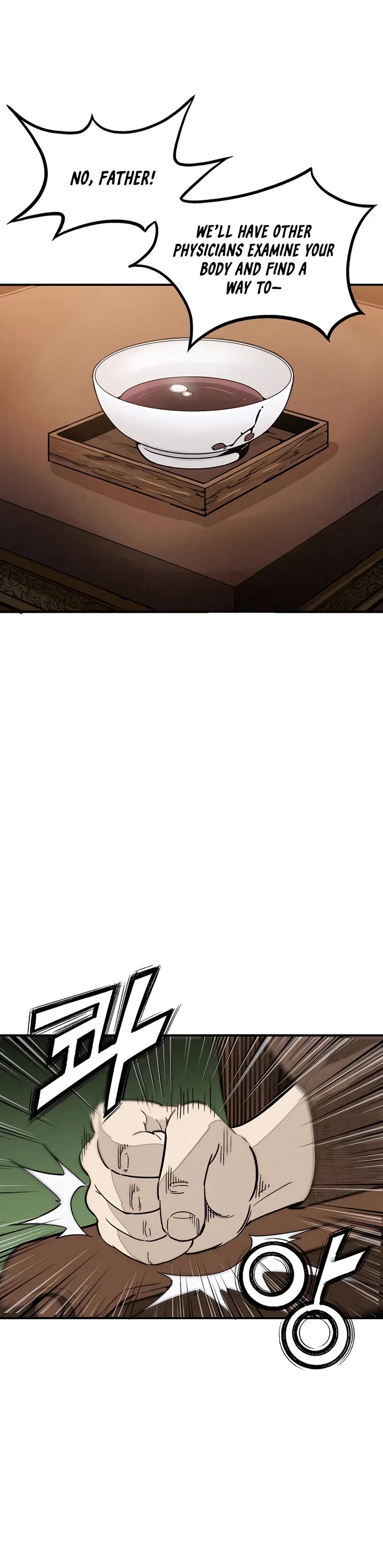 I Reincarnated as a Legendary Surgeon Chapter 132 page 5 - Chapter 132