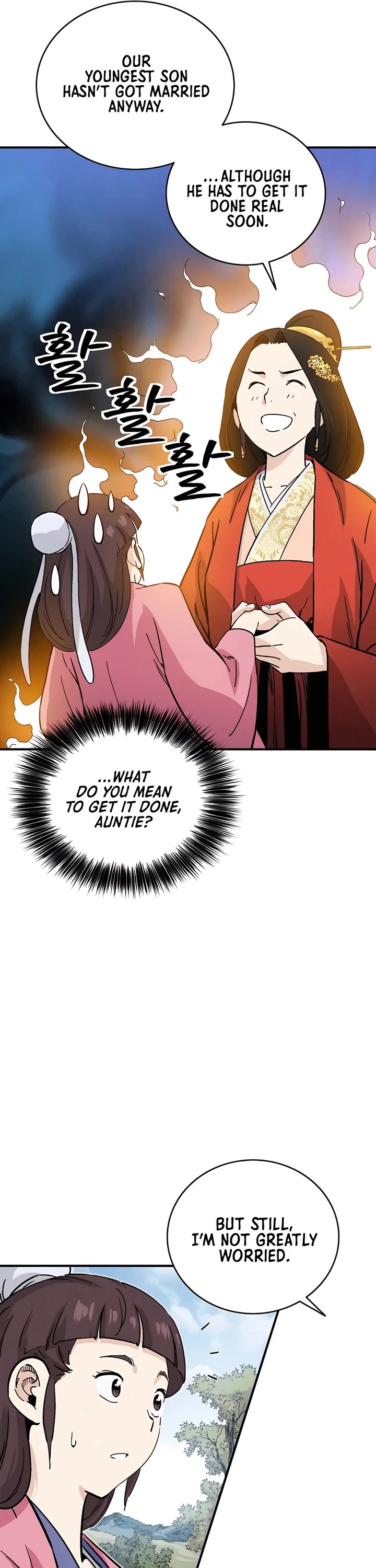 I Reincarnated as a Legendary Surgeon Chapter 133 page 11 - Chapter 133