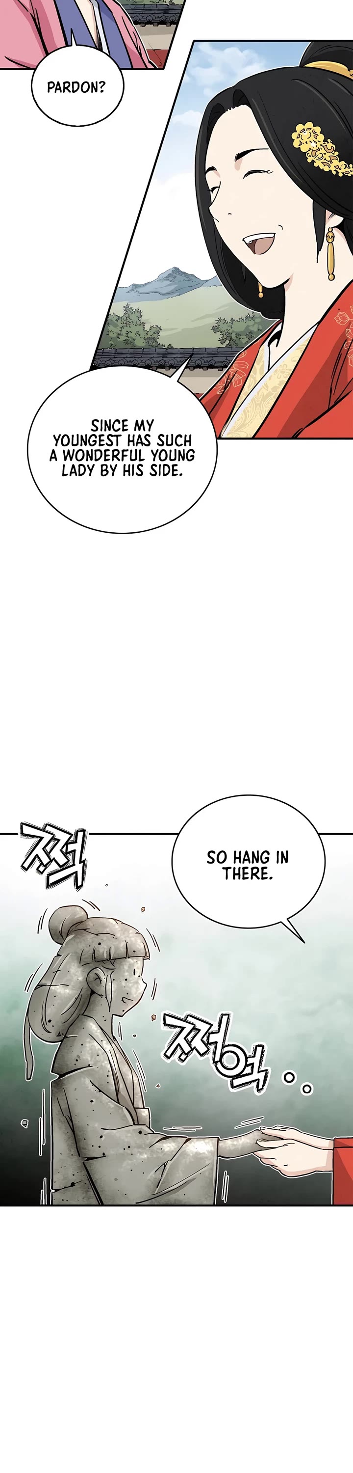 I Reincarnated as a Legendary Surgeon Chapter 133 page 12 - Chapter 133