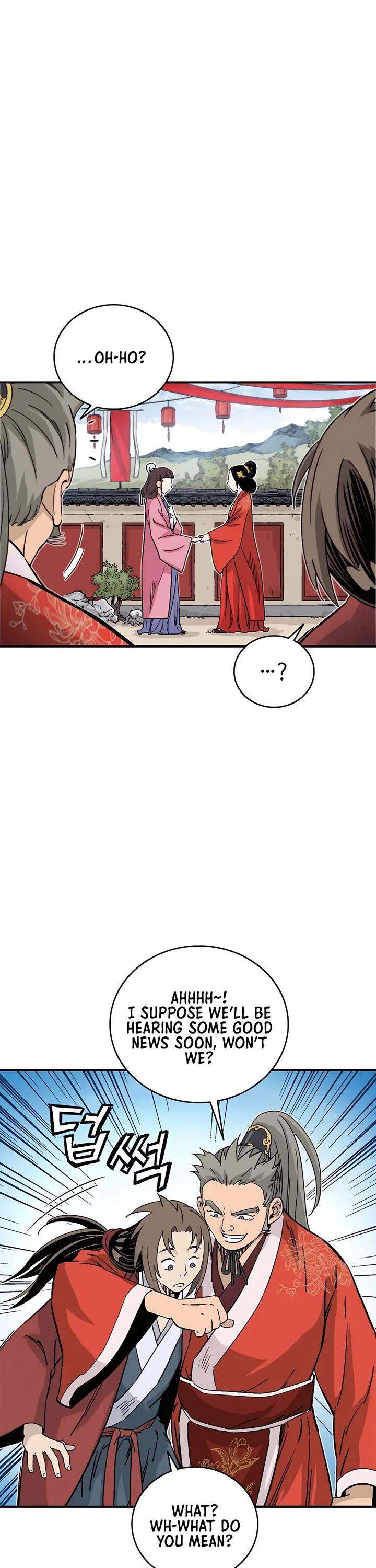 I Reincarnated as a Legendary Surgeon Chapter 133 page 15 - Chapter 133