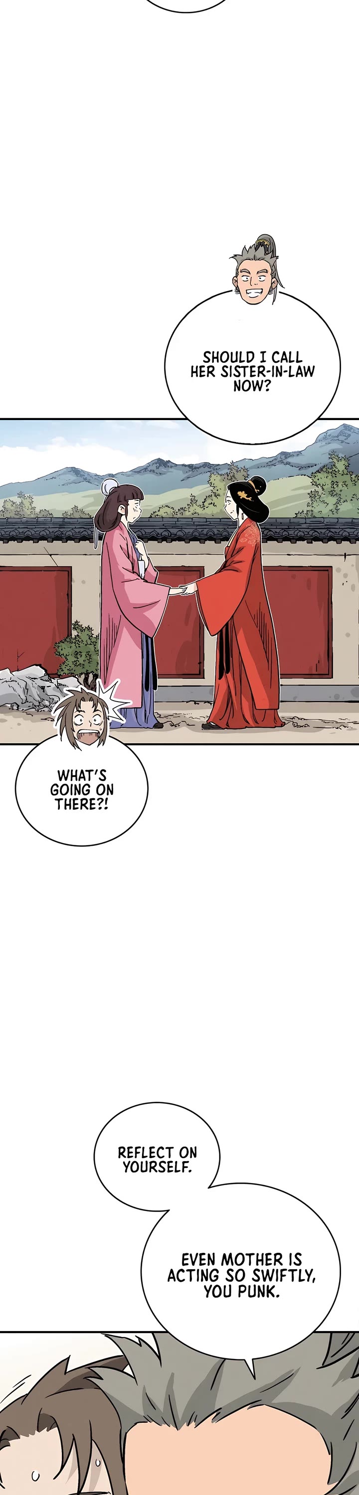 I Reincarnated as a Legendary Surgeon Chapter 133 page 16 - Chapter 133