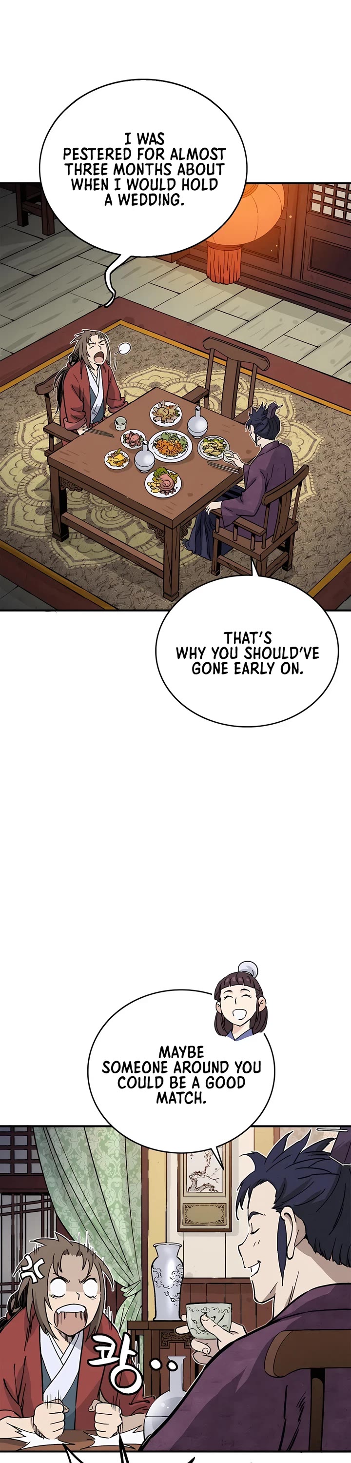 I Reincarnated as a Legendary Surgeon Chapter 133 page 20 - Chapter 133