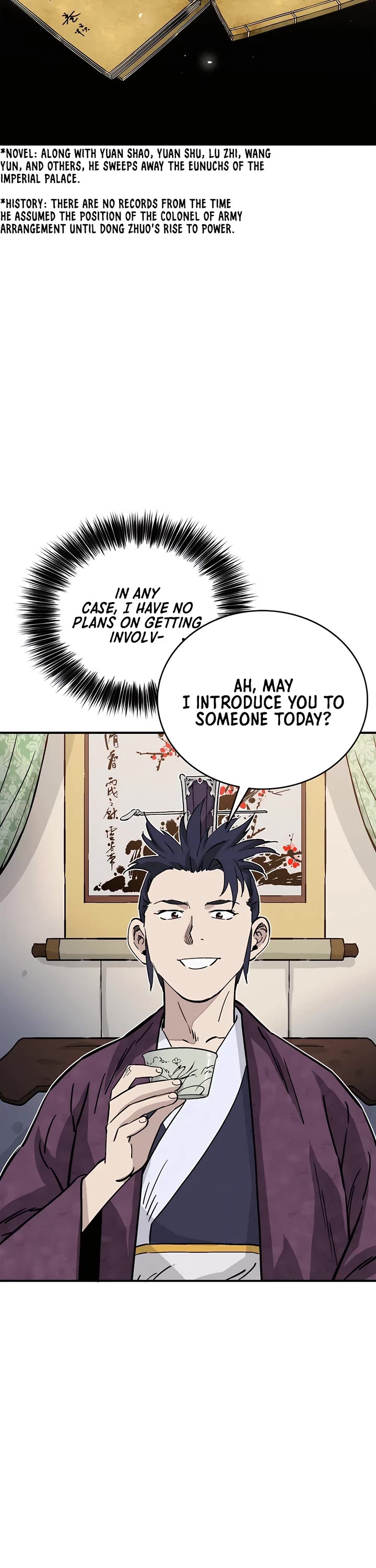 I Reincarnated as a Legendary Surgeon Chapter 133 page 25 - Chapter 133