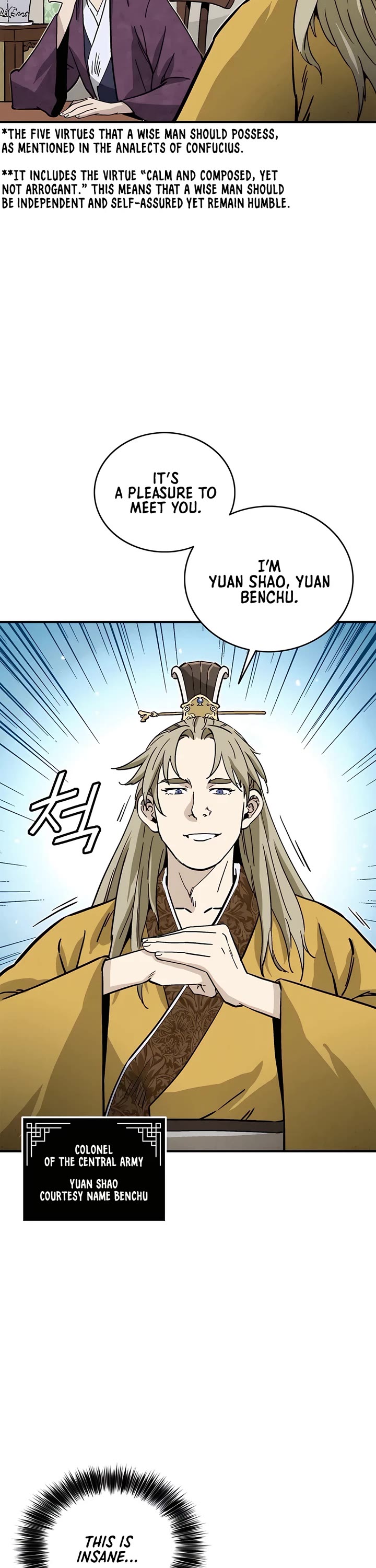 I Reincarnated as a Legendary Surgeon Chapter 133 page 31 - Chapter 133