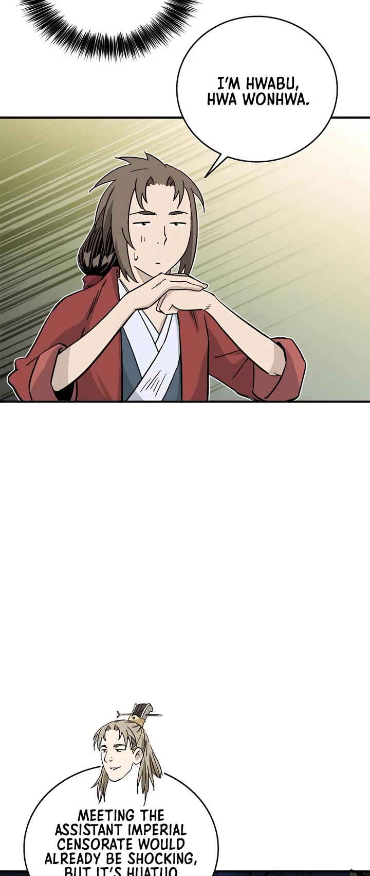 I Reincarnated as a Legendary Surgeon Chapter 133 page 32 - Chapter 133