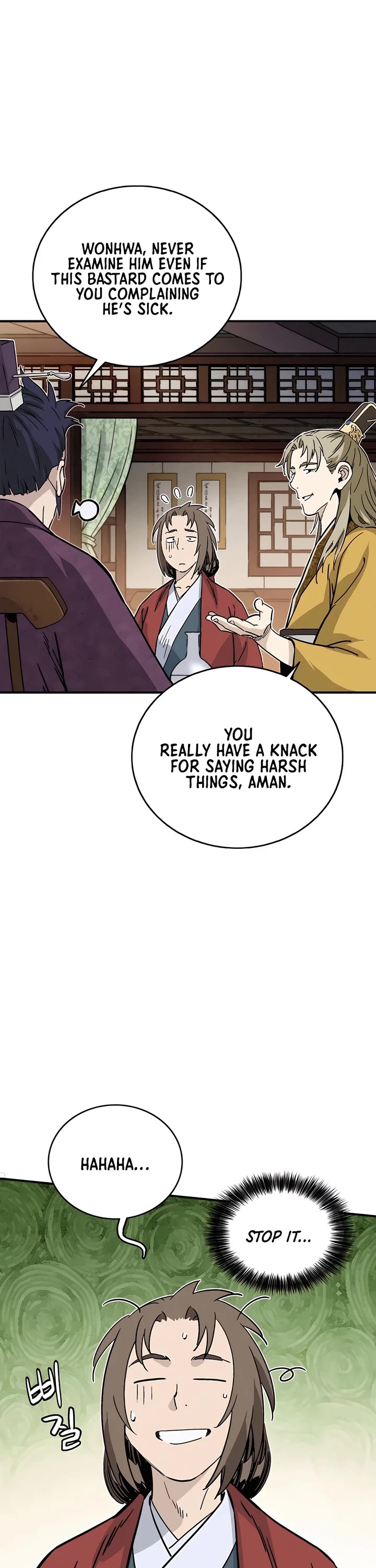 I Reincarnated as a Legendary Surgeon Chapter 133 page 35 - Chapter 133