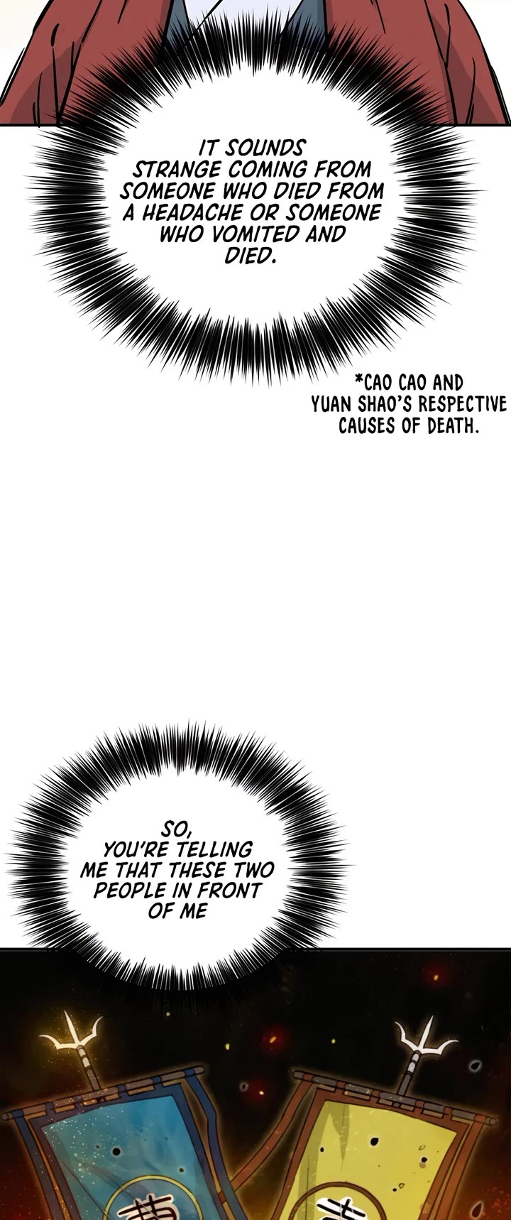 I Reincarnated as a Legendary Surgeon Chapter 133 page 36 - Chapter 133
