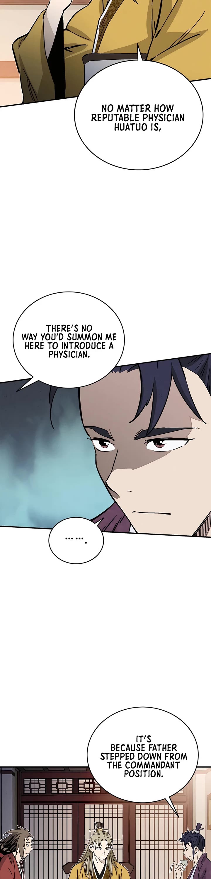 I Reincarnated as a Legendary Surgeon Chapter 133 page 39 - Chapter 133