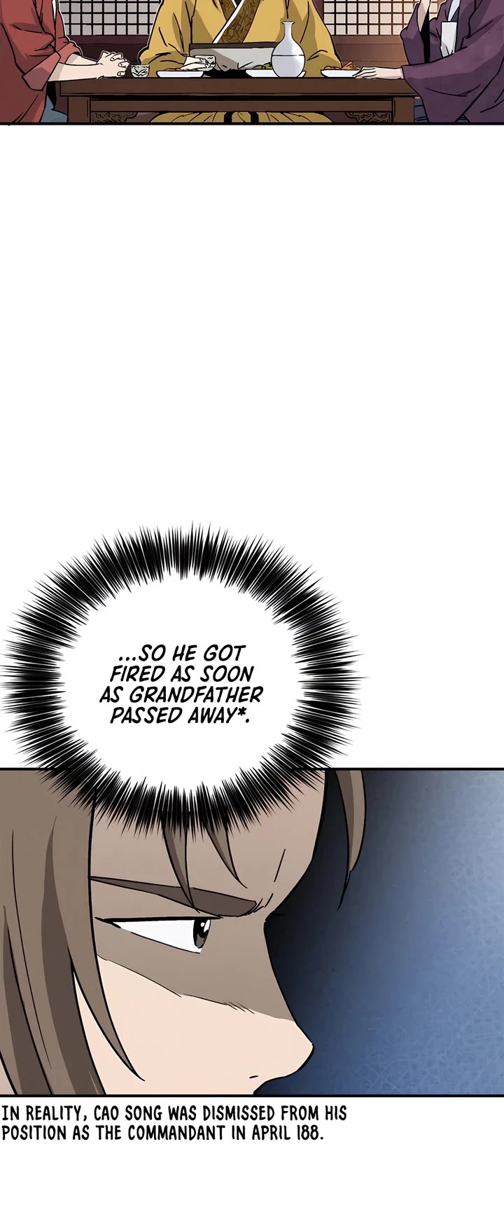 I Reincarnated as a Legendary Surgeon Chapter 133 page 40 - Chapter 133