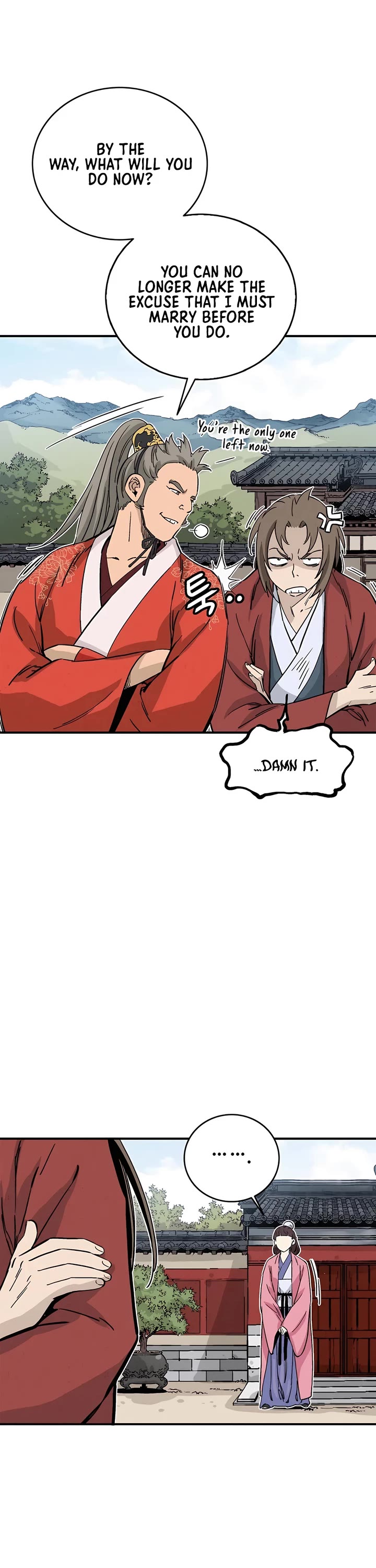 I Reincarnated as a Legendary Surgeon Chapter 133 page 5 - Chapter 133