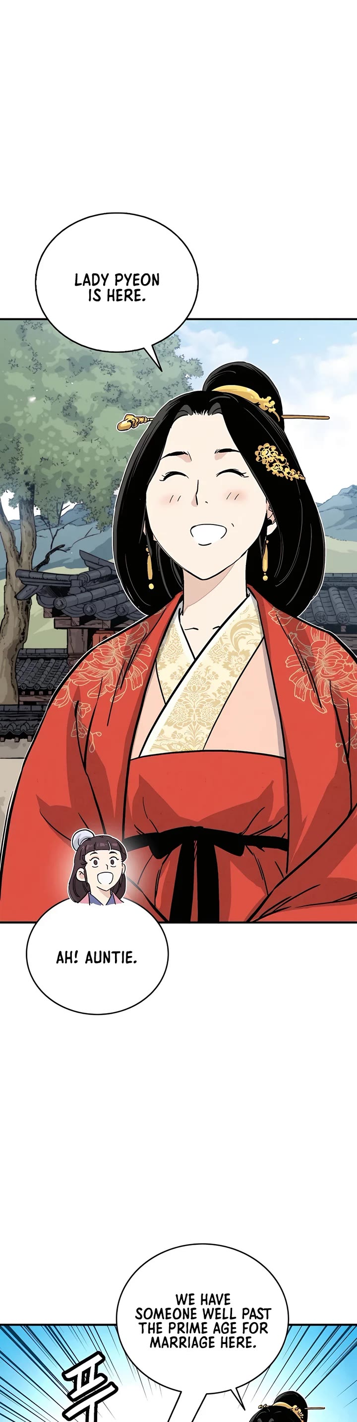 I Reincarnated as a Legendary Surgeon Chapter 133 page 9 - Chapter 133
