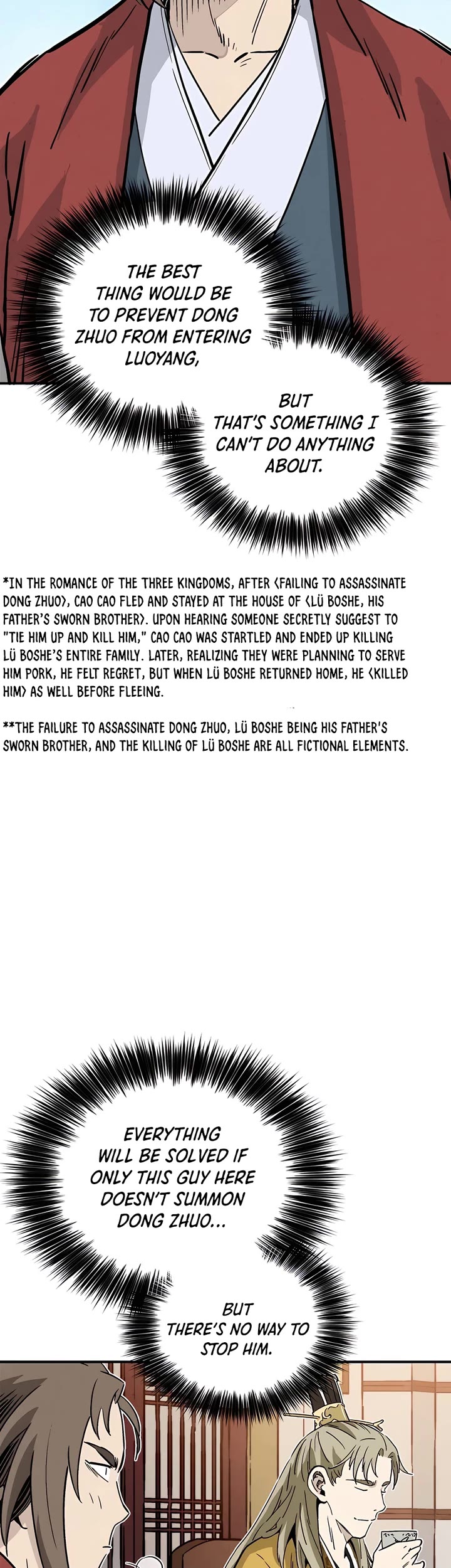 I Reincarnated as a Legendary Surgeon Chapter 134 page 10 - Chapter 134