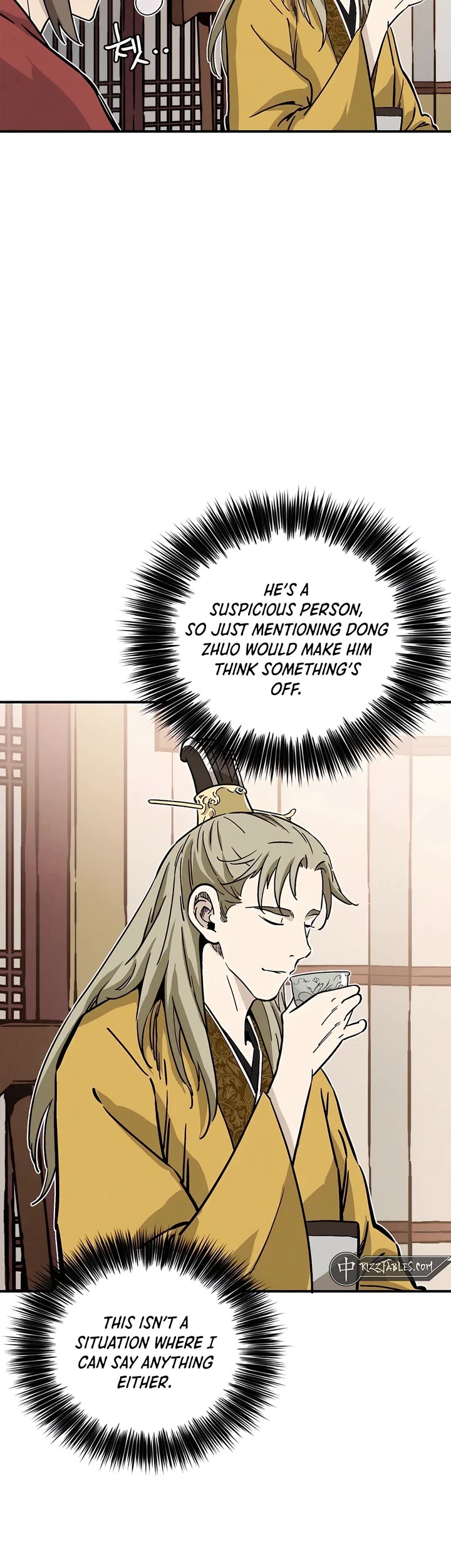 I Reincarnated as a Legendary Surgeon Chapter 134 page 11 - Chapter 134