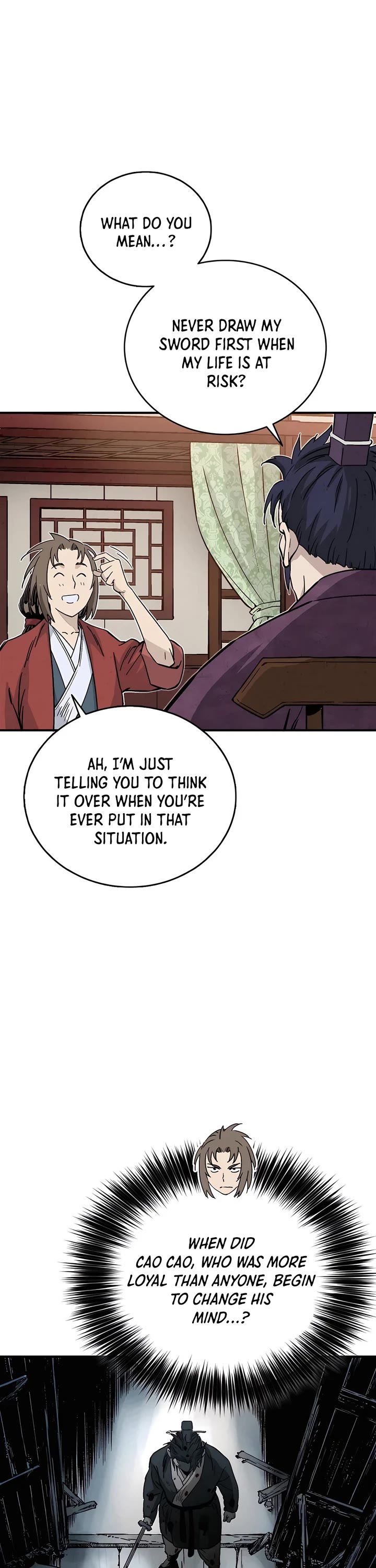 I Reincarnated as a Legendary Surgeon Chapter 134 page 12 - Chapter 134