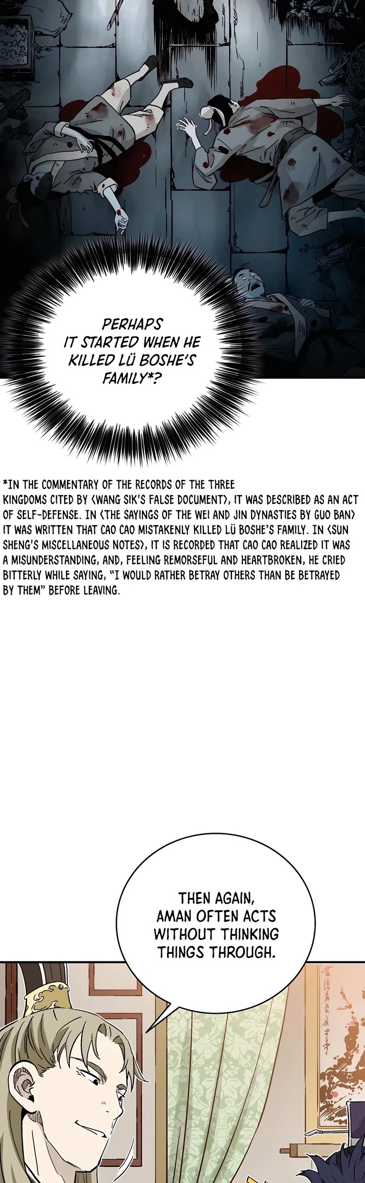 I Reincarnated as a Legendary Surgeon Chapter 134 page 13 - Chapter 134