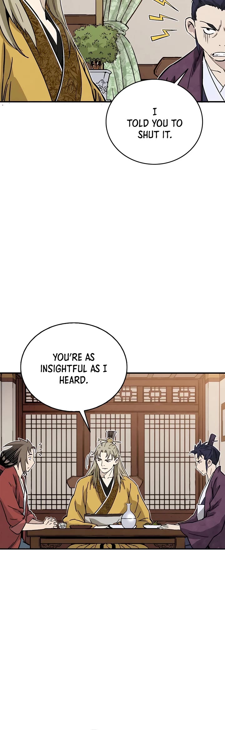 I Reincarnated as a Legendary Surgeon Chapter 134 page 14 - Chapter 134