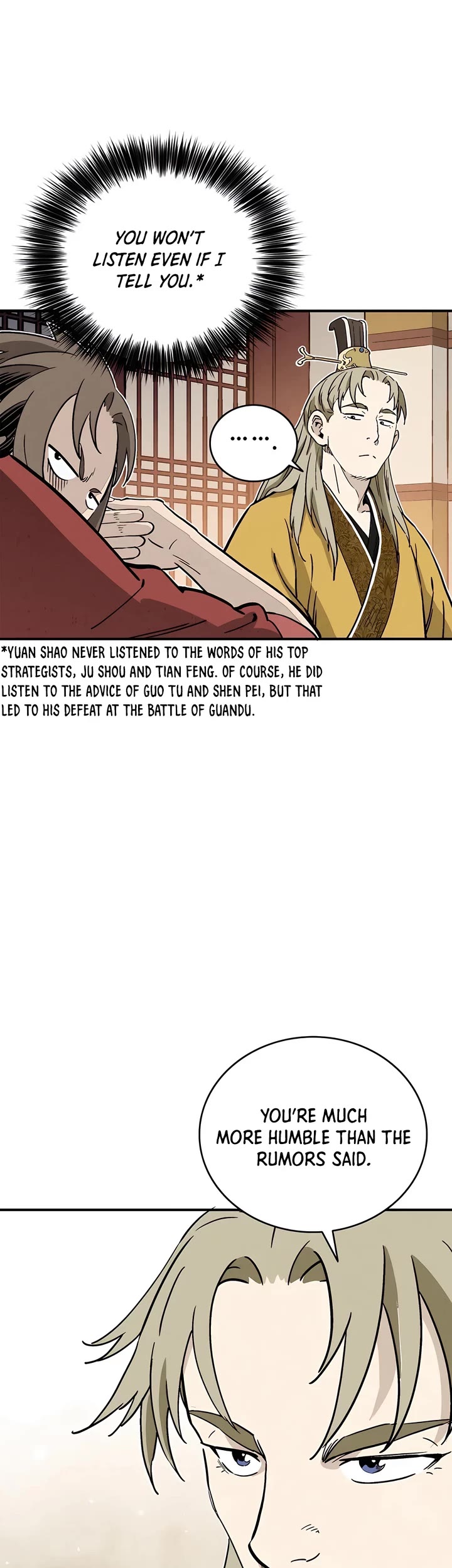 I Reincarnated as a Legendary Surgeon Chapter 134 page 16 - Chapter 134