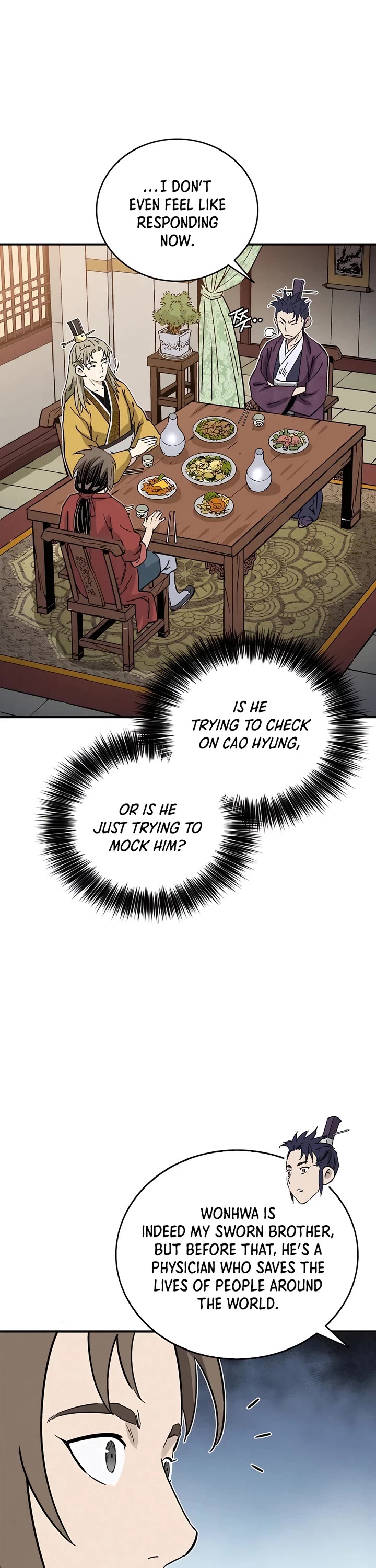 I Reincarnated as a Legendary Surgeon Chapter 134 page 18 - Chapter 134