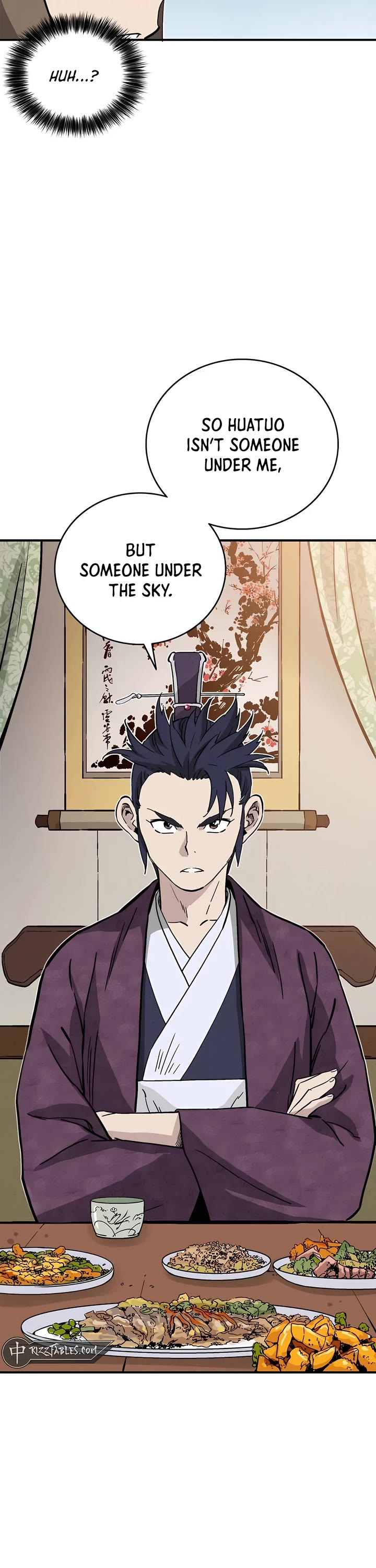 I Reincarnated as a Legendary Surgeon Chapter 134 page 19 - Chapter 134