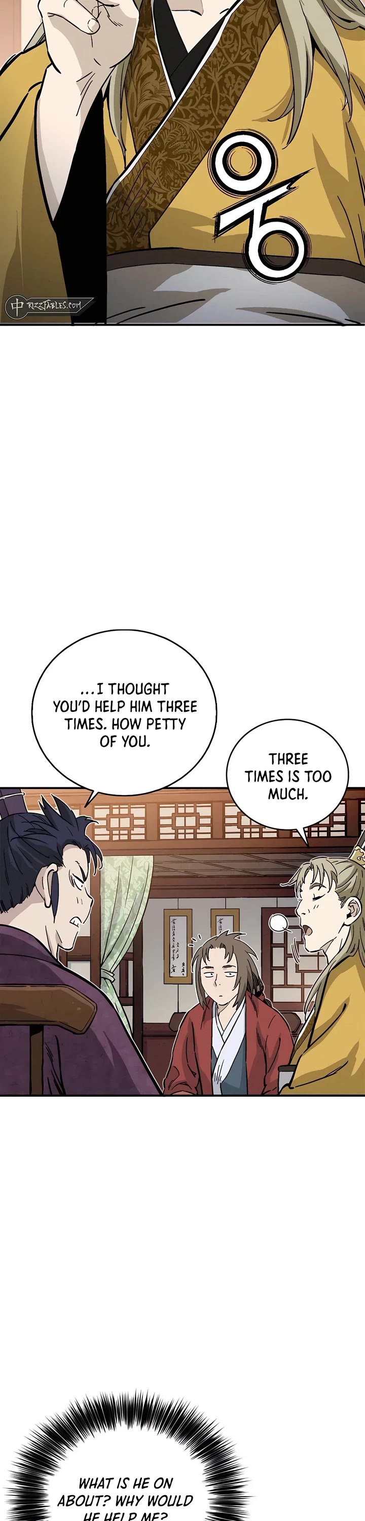 I Reincarnated as a Legendary Surgeon Chapter 134 page 2 - Chapter 134