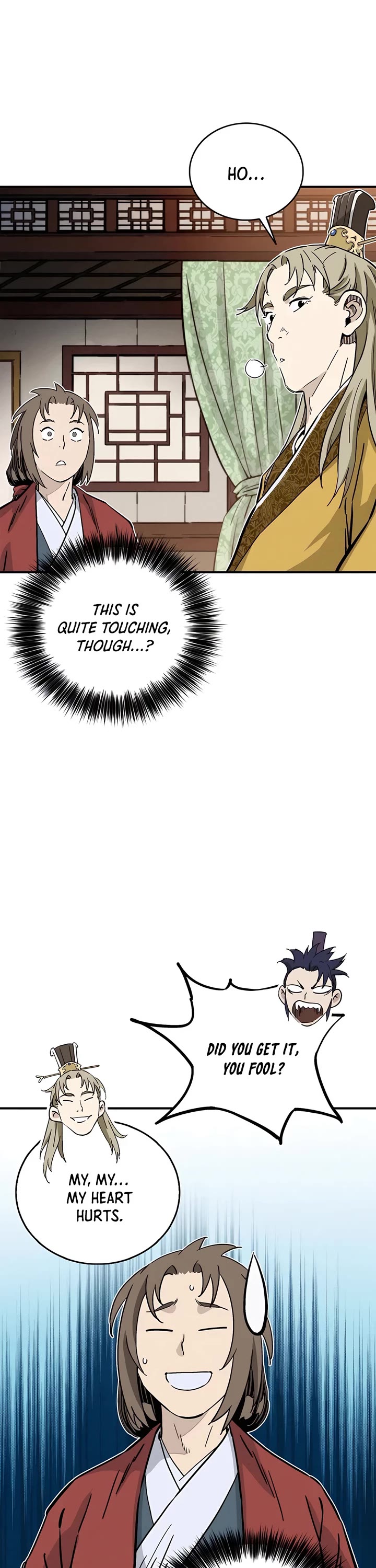 I Reincarnated as a Legendary Surgeon Chapter 134 page 20 - Chapter 134