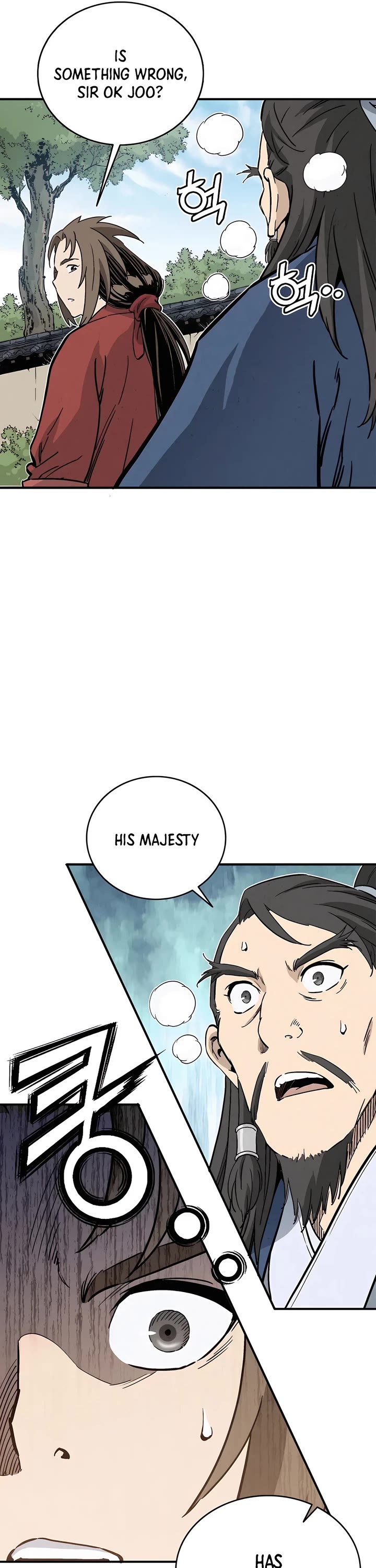 I Reincarnated as a Legendary Surgeon Chapter 134 page 26 - Chapter 134