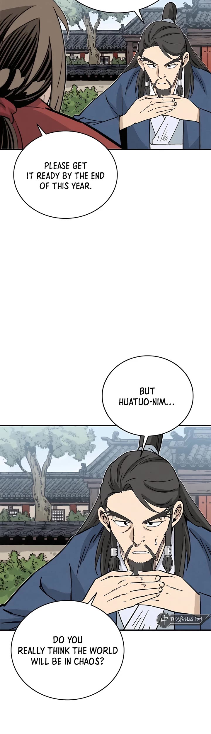 I Reincarnated as a Legendary Surgeon Chapter 134 page 28 - Chapter 134