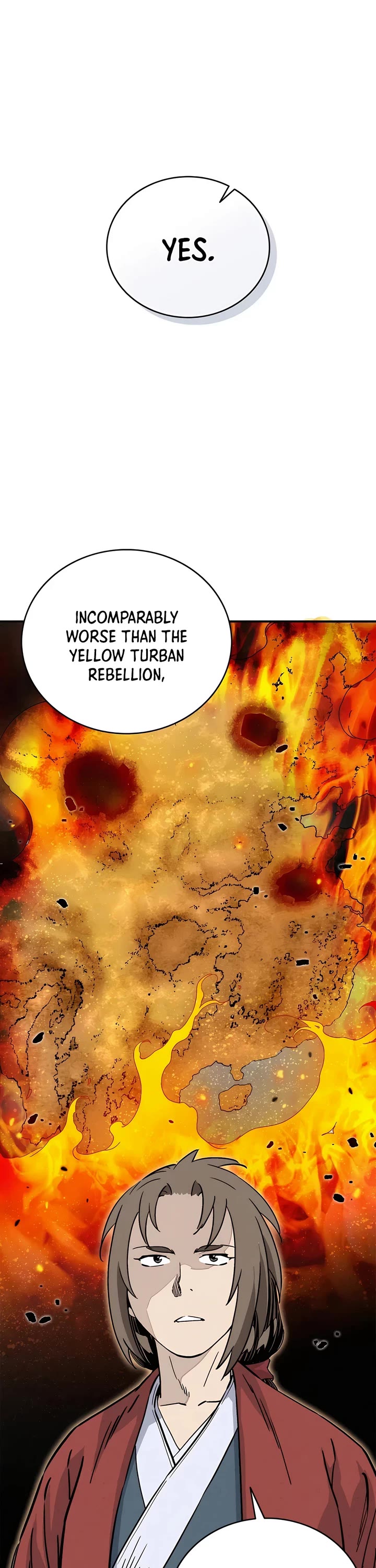 I Reincarnated as a Legendary Surgeon Chapter 134 page 29 - Chapter 134