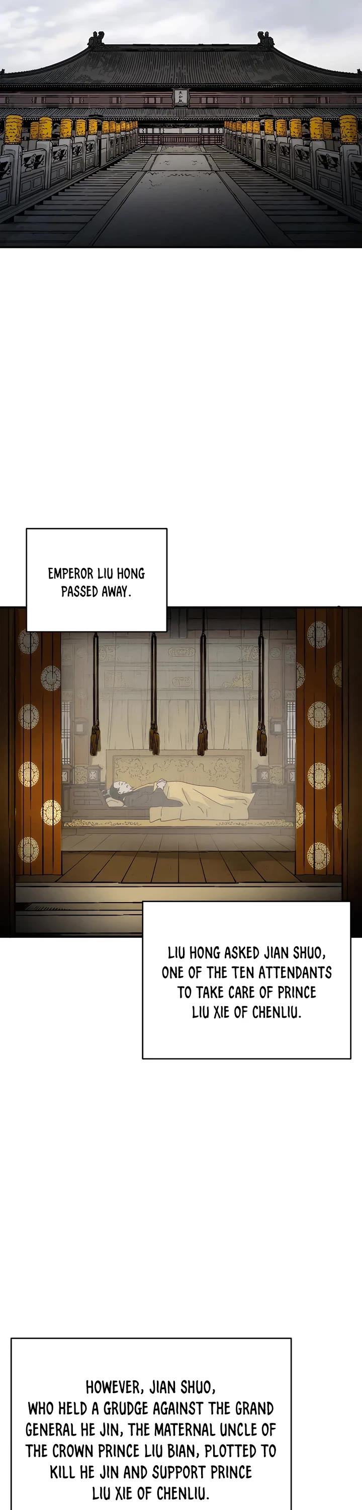 I Reincarnated as a Legendary Surgeon Chapter 134 page 32 - Chapter 134