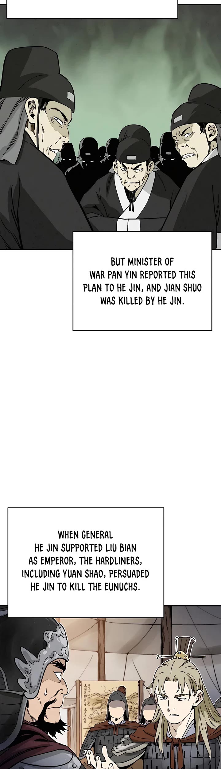 I Reincarnated as a Legendary Surgeon Chapter 134 page 33 - Chapter 134