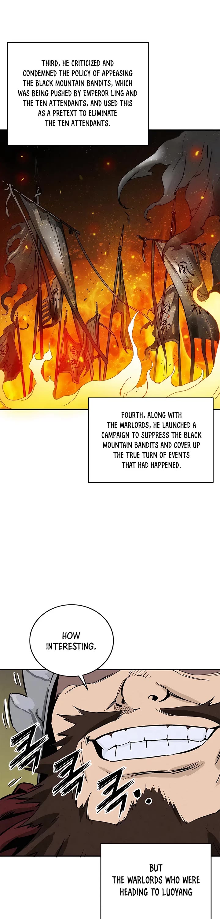 I Reincarnated as a Legendary Surgeon Chapter 134 page 35 - Chapter 134
