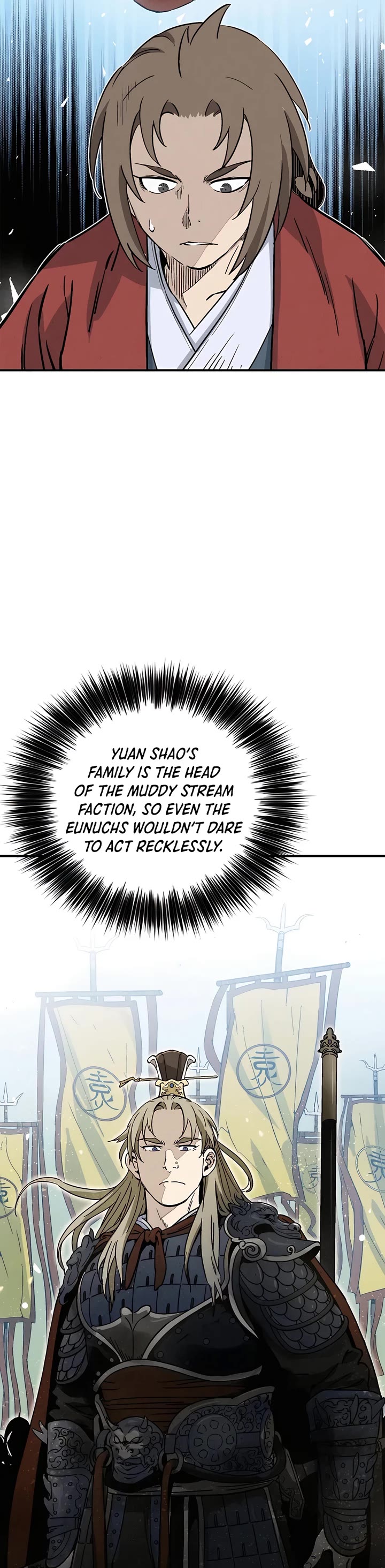 I Reincarnated as a Legendary Surgeon Chapter 134 page 4 - Chapter 134
