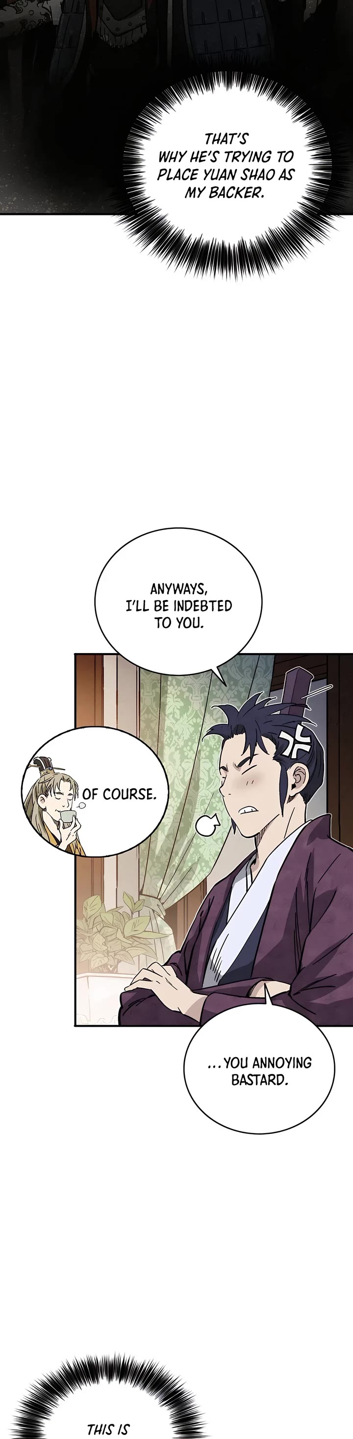 I Reincarnated as a Legendary Surgeon Chapter 134 page 5 - Chapter 134