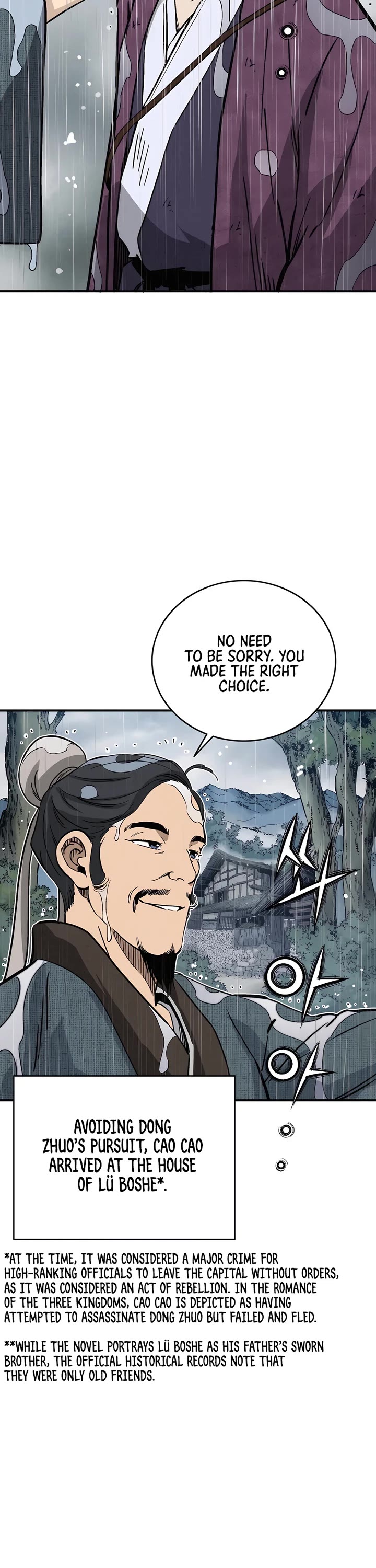 I Reincarnated as a Legendary Surgeon Chapter 135 page 11 - Chapter 135