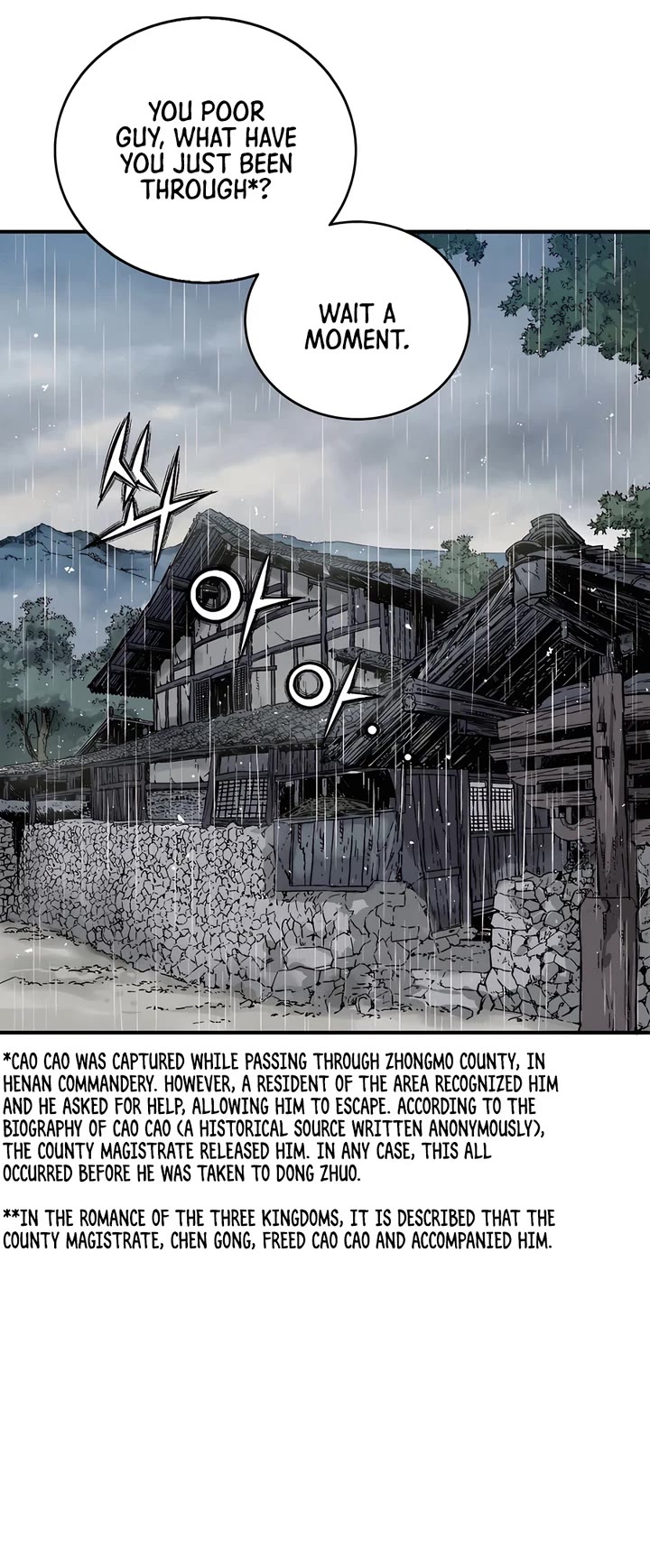I Reincarnated as a Legendary Surgeon Chapter 135 page 12 - Chapter 135