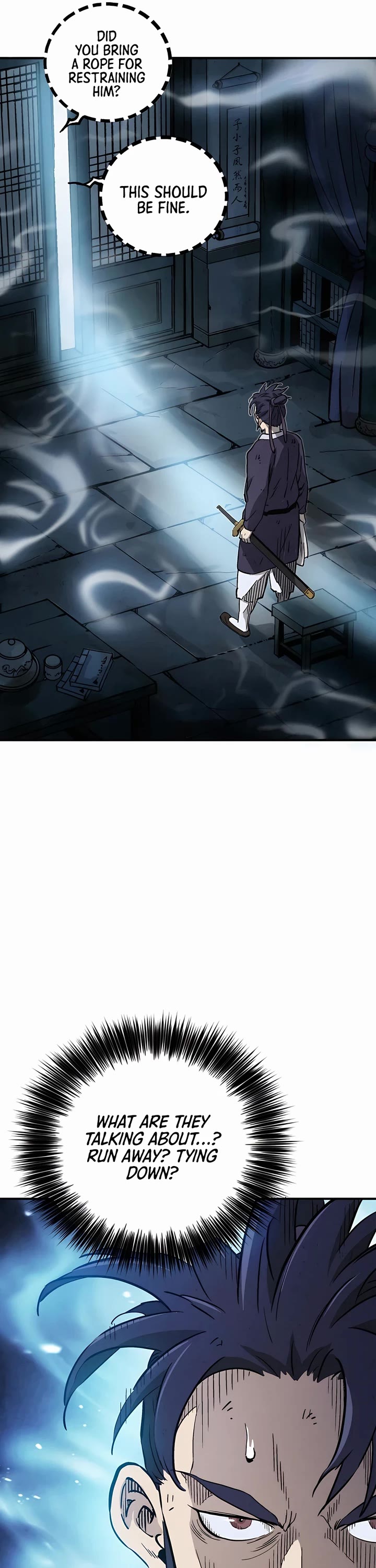 I Reincarnated as a Legendary Surgeon Chapter 135 page 18 - Chapter 135