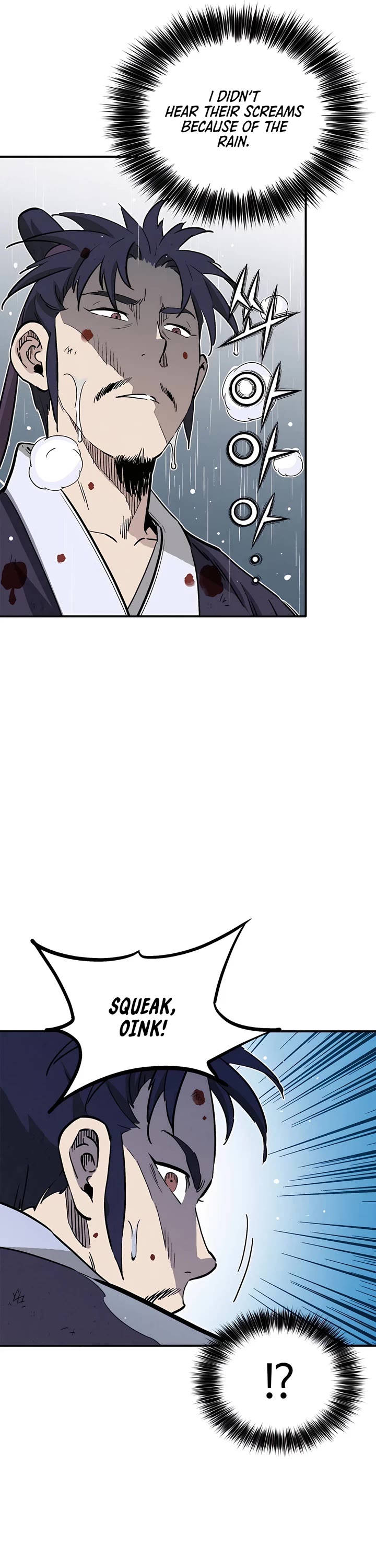 I Reincarnated as a Legendary Surgeon Chapter 135 page 27 - Chapter 135