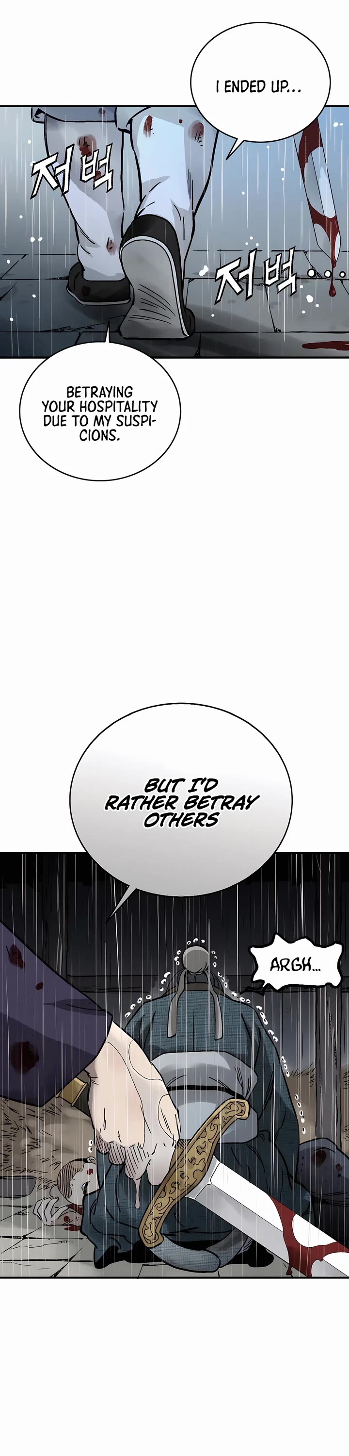 I Reincarnated as a Legendary Surgeon Chapter 135 page 34 - Chapter 135