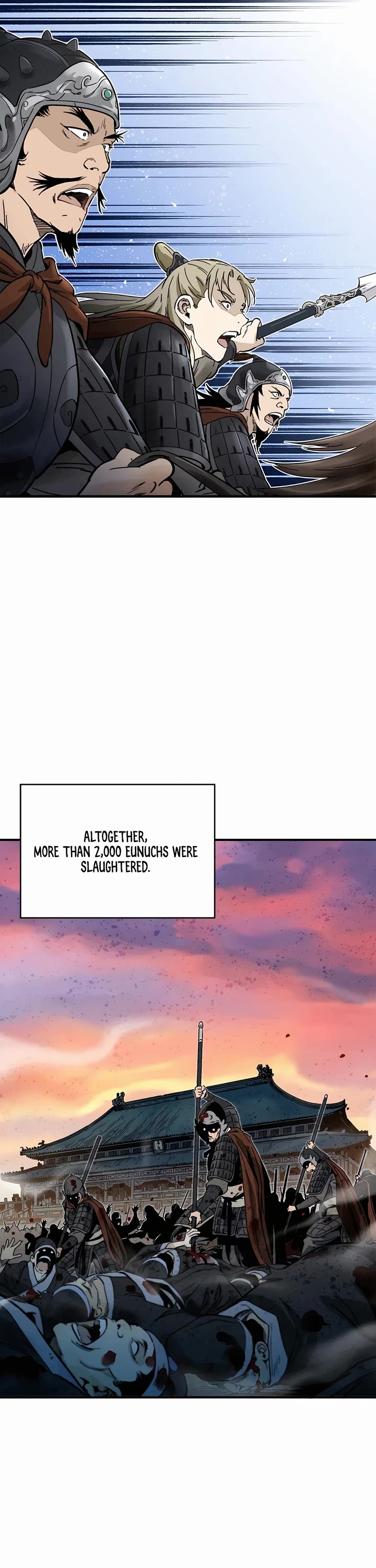 I Reincarnated as a Legendary Surgeon Chapter 135 page 4 - Chapter 135
