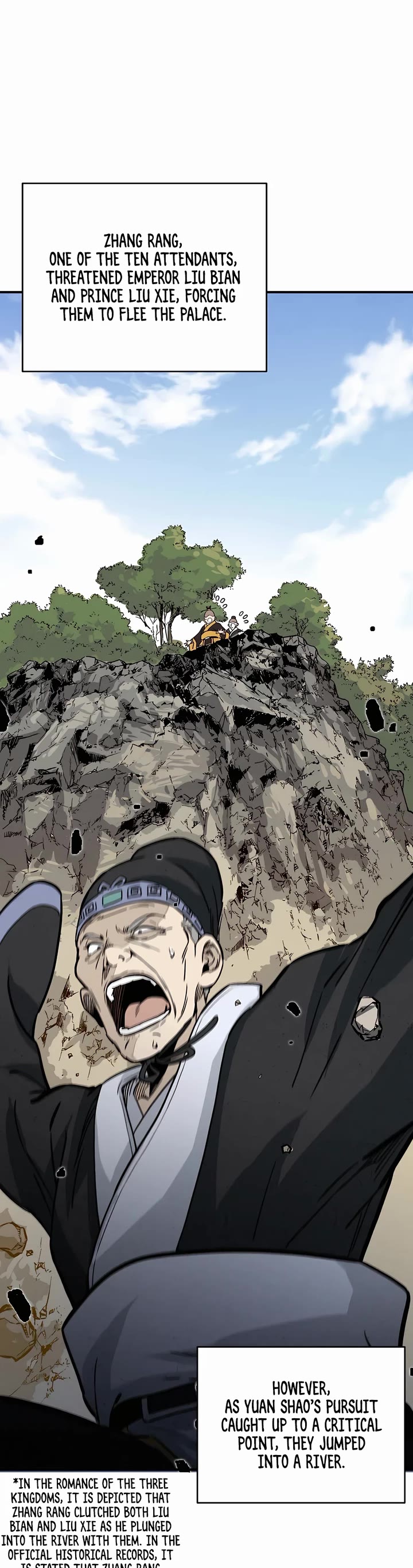 I Reincarnated as a Legendary Surgeon Chapter 135 page 5 - Chapter 135