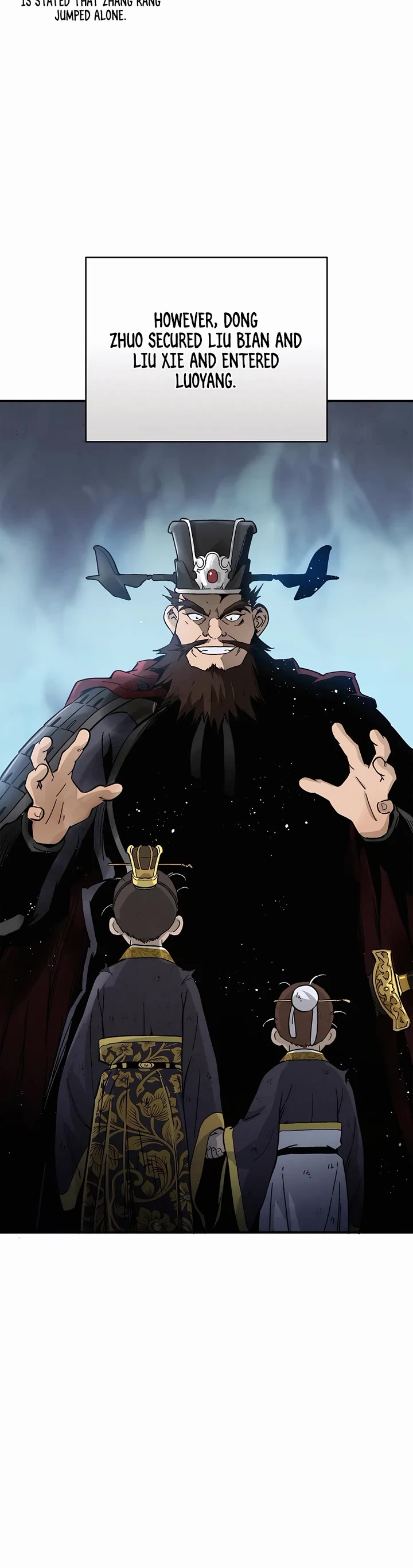 I Reincarnated as a Legendary Surgeon Chapter 135 page 6 - Chapter 135