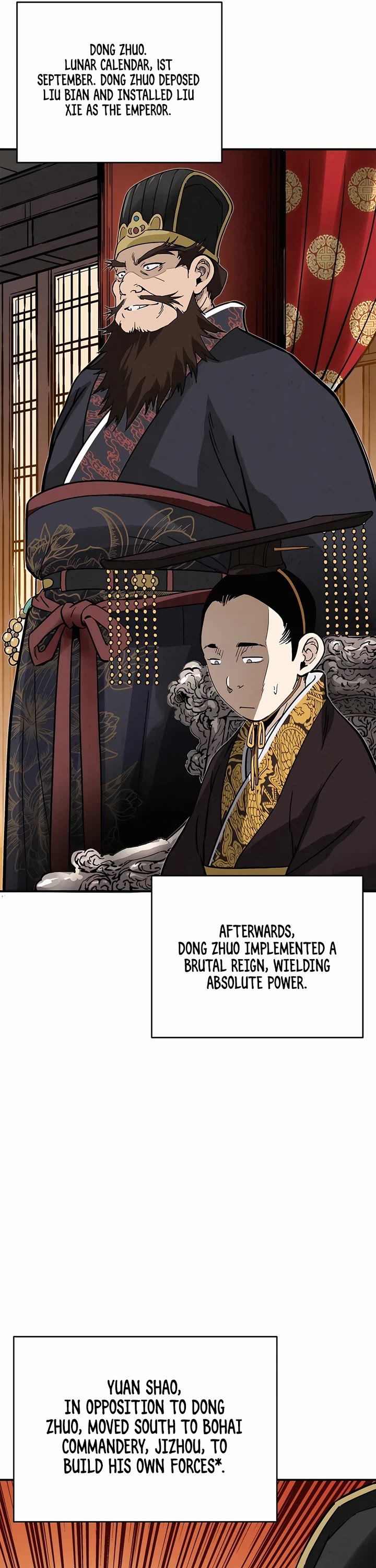 I Reincarnated as a Legendary Surgeon Chapter 135 page 7 - Chapter 135