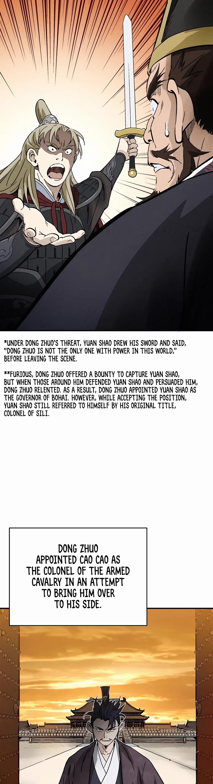 I Reincarnated as a Legendary Surgeon Chapter 135 page 8 - Chapter 135