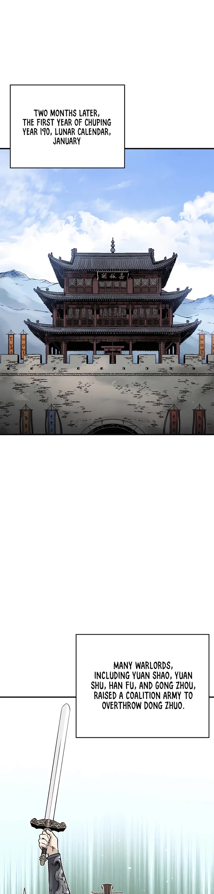 I Reincarnated as a Legendary Surgeon Chapter 136 page 1 - Chapter 136