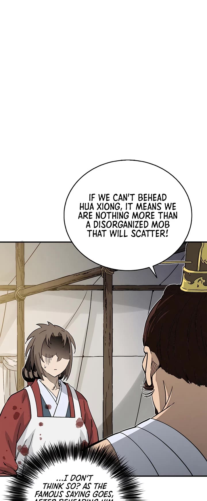 I Reincarnated as a Legendary Surgeon Chapter 136 page 10 - Chapter 136
