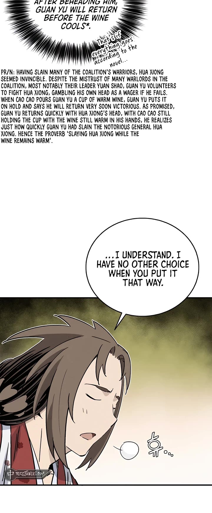 I Reincarnated as a Legendary Surgeon Chapter 136 page 11 - Chapter 136