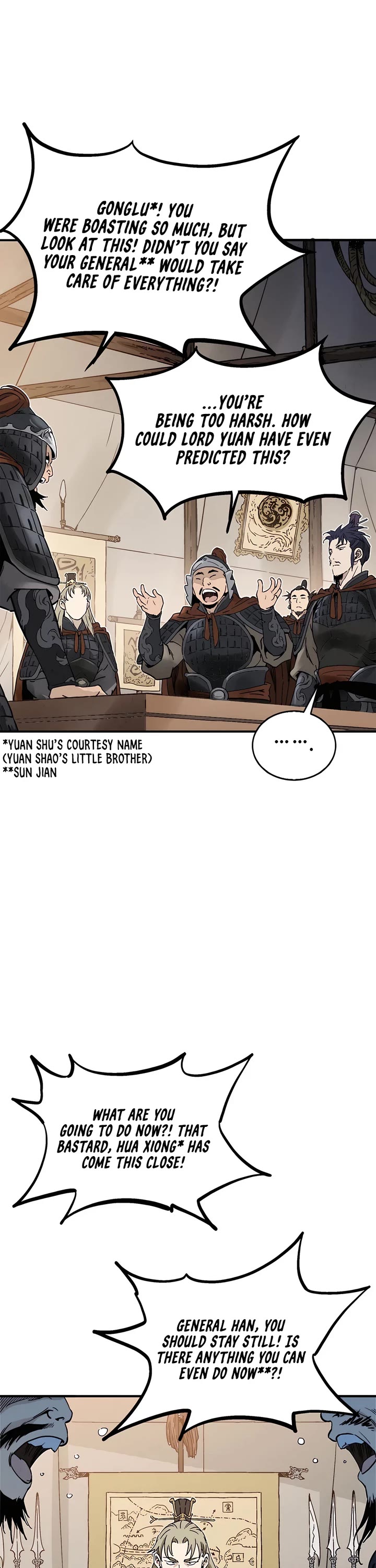 I Reincarnated as a Legendary Surgeon Chapter 136 page 13 - Chapter 136